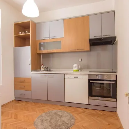 Irma Central Apartment Sarajevo