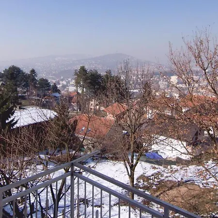 Apartment Irma Central Sarajevo